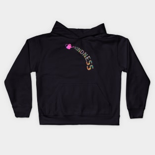 Water of Kindness Kids Hoodie